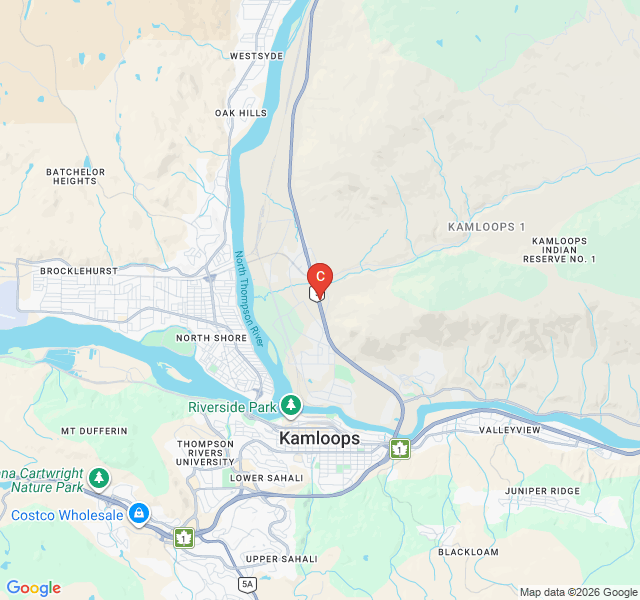 Map of KA-122S