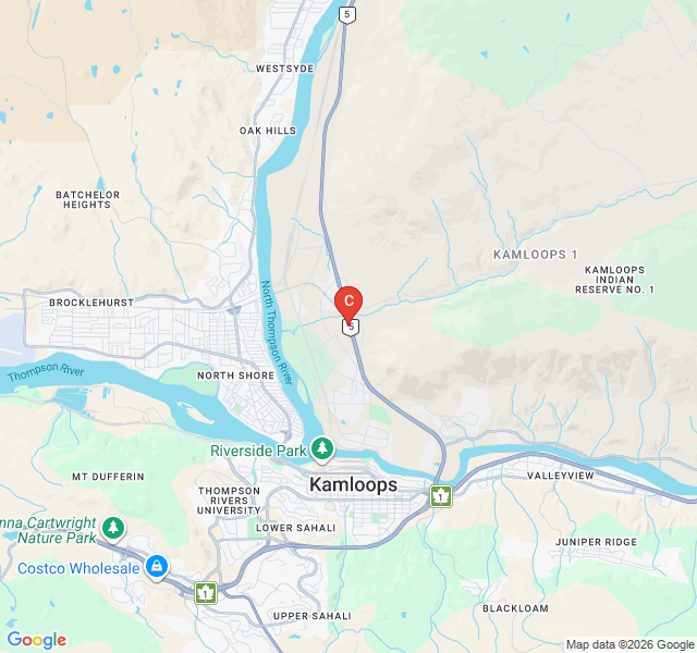 Map of KA-128S
