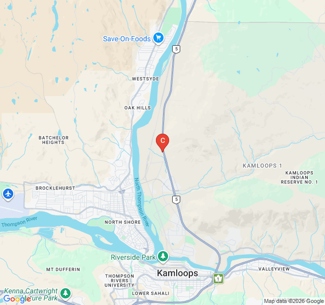 Map of KA-144S