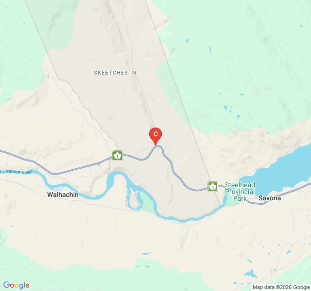 Map of KA-152W