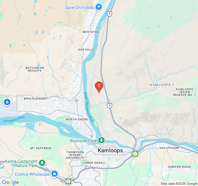 Map of KA-60E