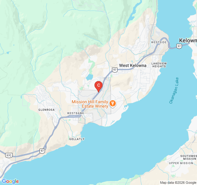 Map of KL-100W