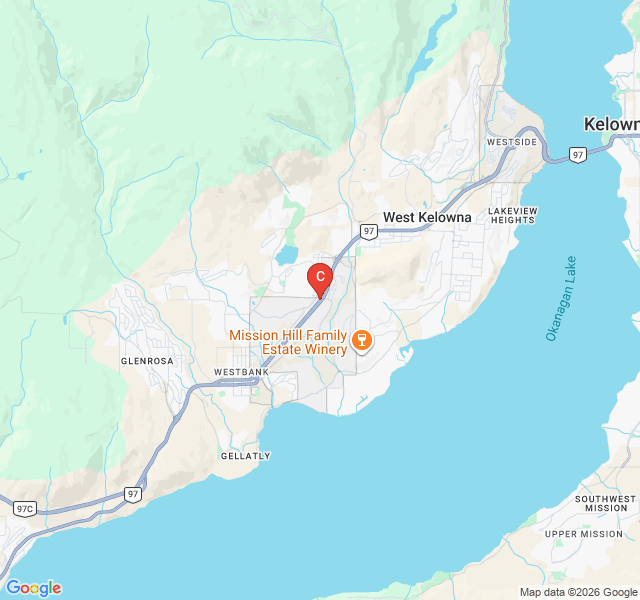 Map of KL-104W