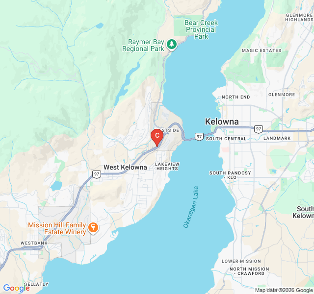 Map of KL-400W