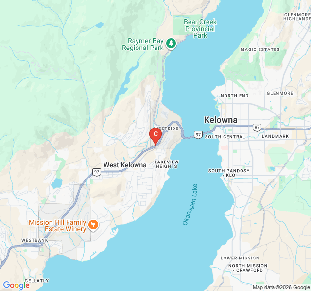 Map of KL-411W