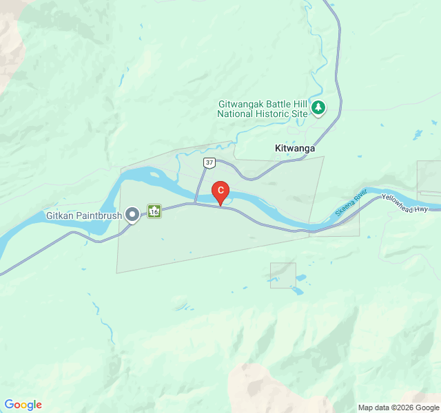 Map of KW-24E