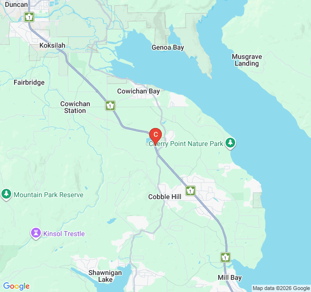 Map of L-61S