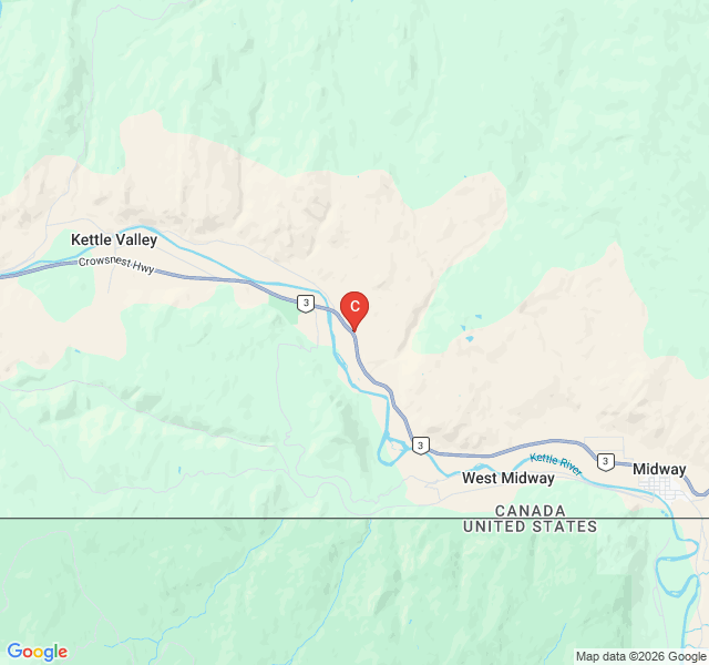 Map of MW-704N