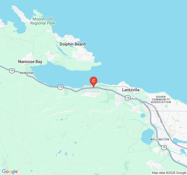 Map of N-35S