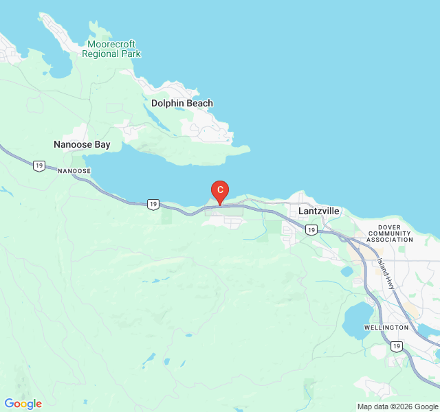 Map of N-59S