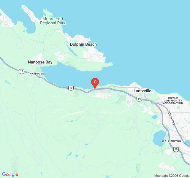 Map of N-82S