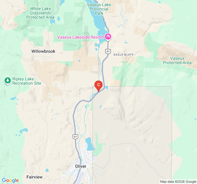 Map of OL-800W