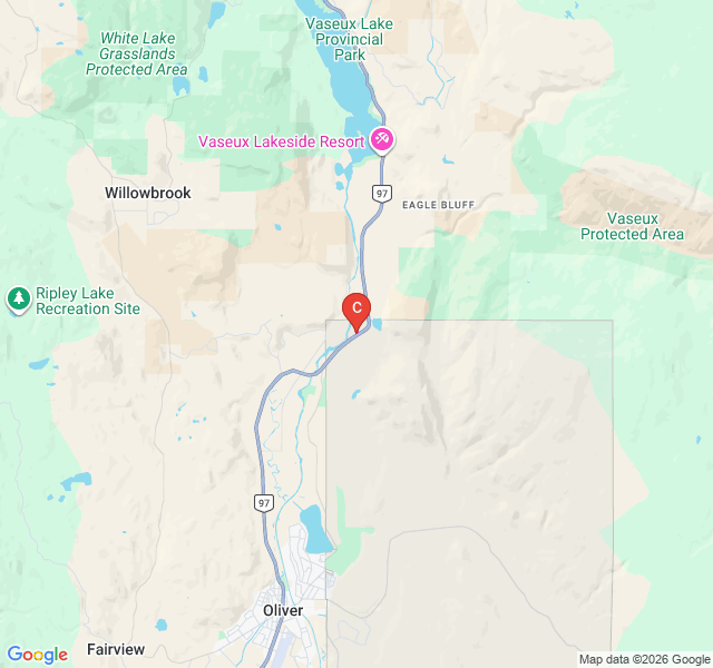 Map of OL-802E