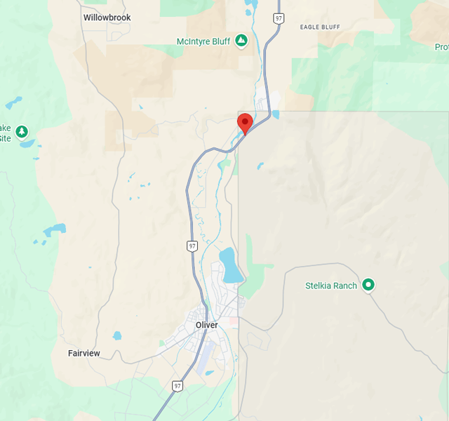Map of OL-814N