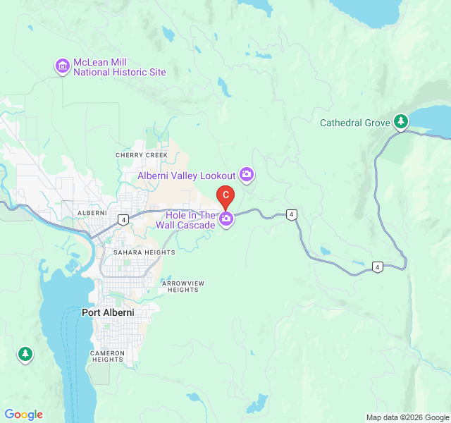 Map of PA-03E