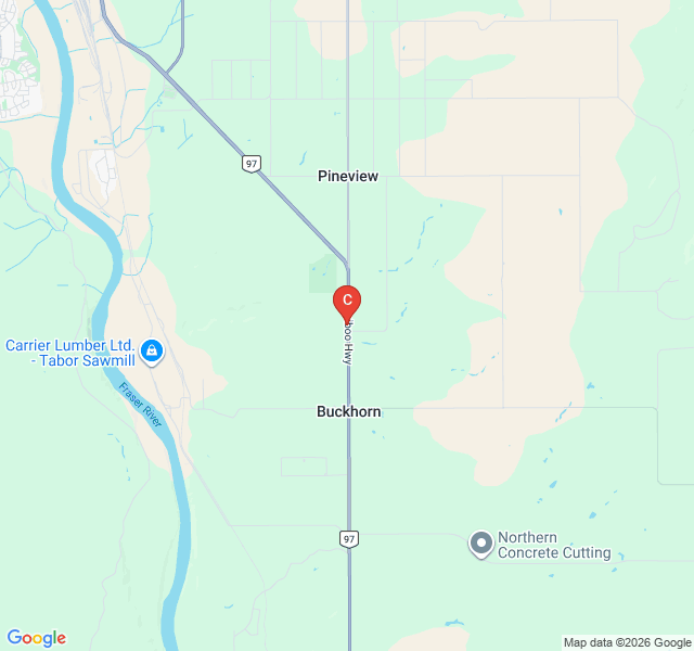 Map of PS-07N