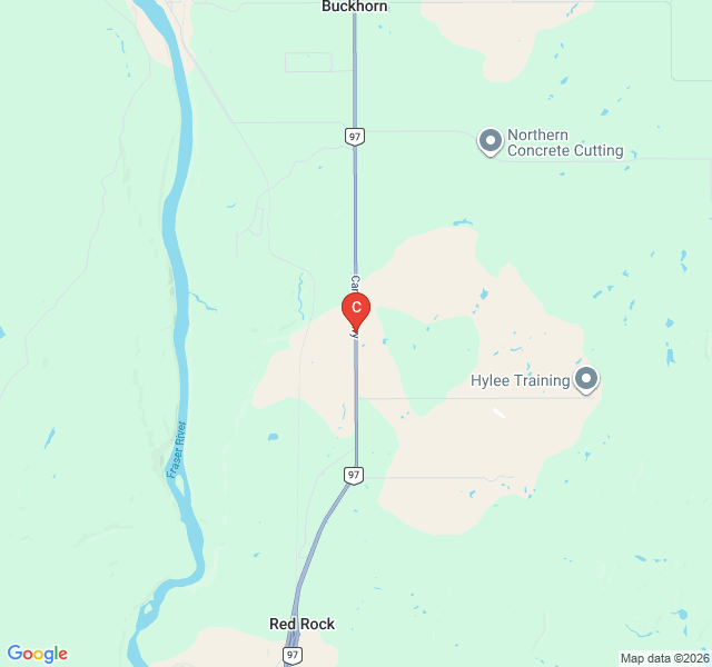 Map of PS-23N