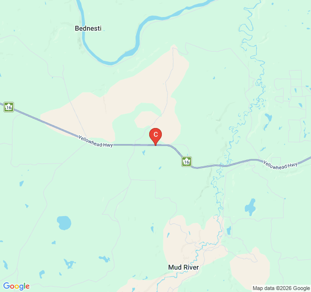 Map of PW-09E