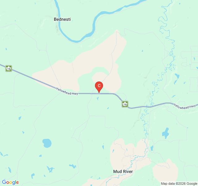 Map of PW-11E