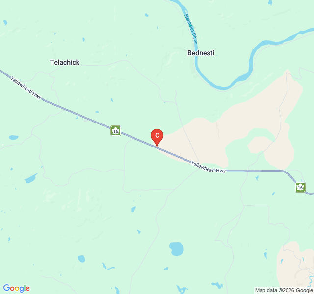Map of PW-15E