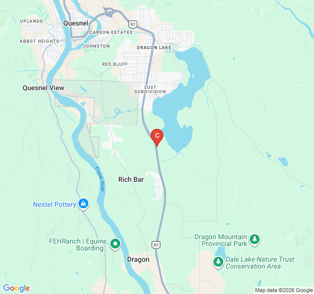 Map of QU-15S