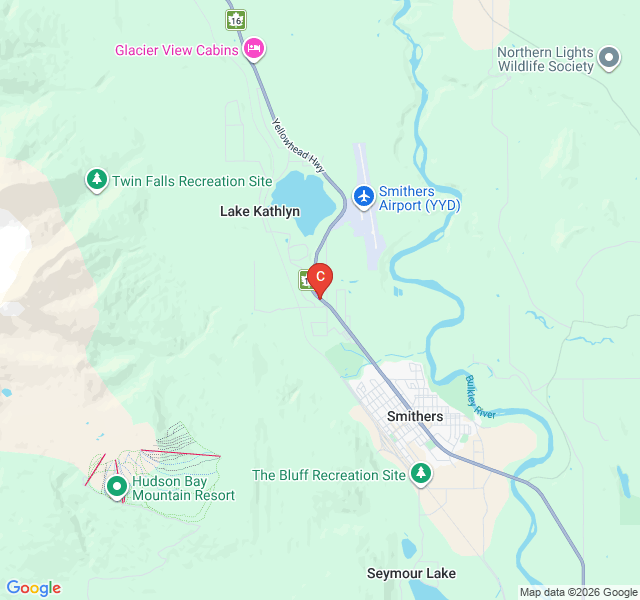 Map of SM-30S
