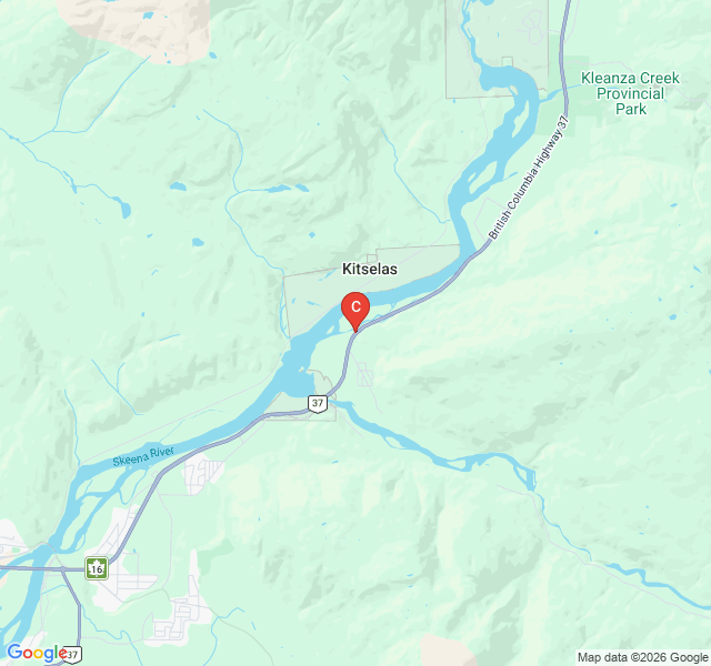 Map of TC-03E