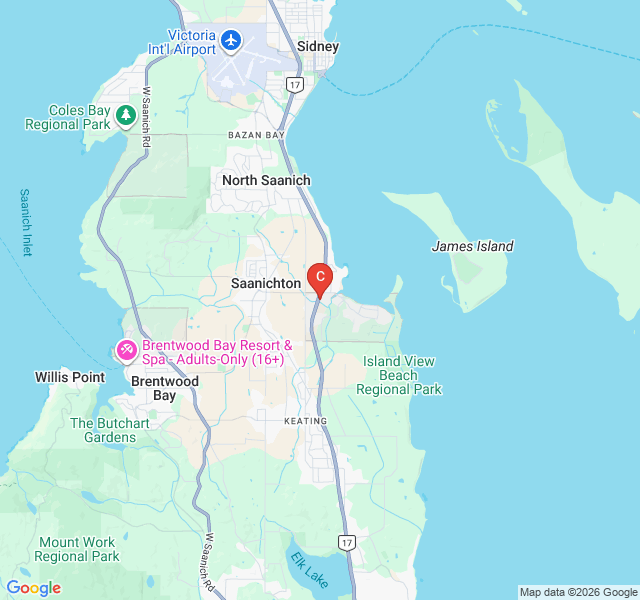Map of V-11N
