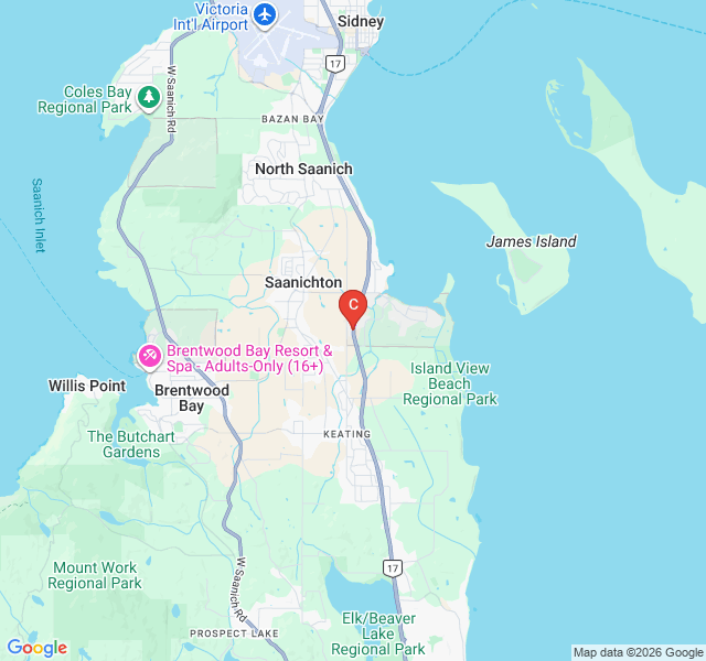 Map of V-48S