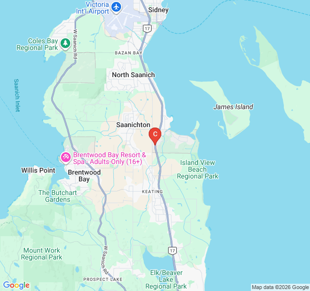 Map of V-50N