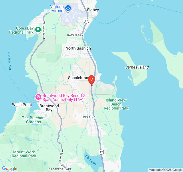 Map of V-74N